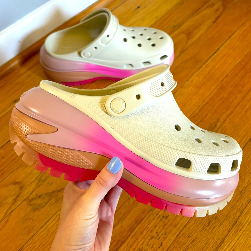 Crocs Mega Crush Clog